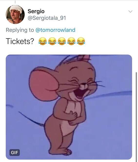 כרטיסים לפסטיבל וירטואלי? // צילום מסך